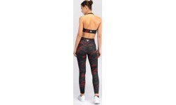 Venum x Sophia Rose Women’s Full-Length Leggings - Urban Red Camo