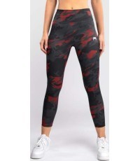 Venum x Sophia Rose Sieviešu legingi 7/8 - Urban Red Camo