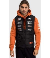 Venum Motorsport dūnu jaka, melna