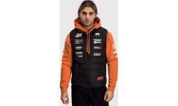 Пуховик Venum Motorsport, чёрный