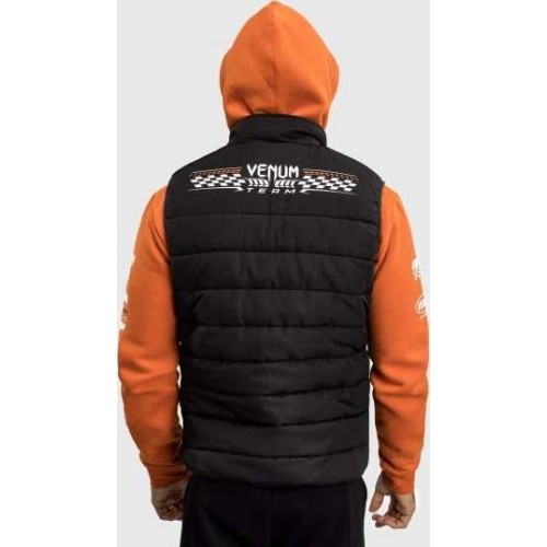 Пуховик Venum Motorsport, чёрный