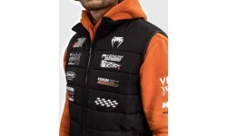 Пуховик Venum Motorsport, чёрный