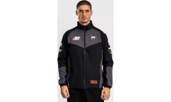 Venum Motorsport Softshell Jacket - Deep Black