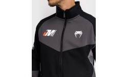 Venum Motorsport Softshell Jacket - Deep Black