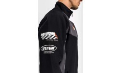 Venum Motorsport softshell jaka, melna
