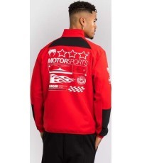 Venum Motorsport Softshell Jacket - Racer Red