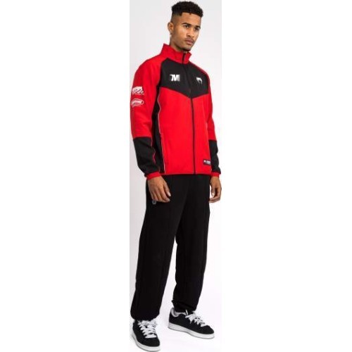 Venum Motorsport Softshell Jacket - Racer Red