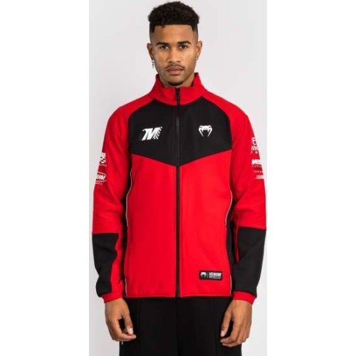 Venum Motorsport softshell jaka, sacīkšu sarkana