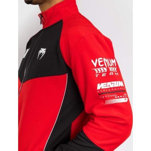 Venum Motorsport Softshell Jacket - Racer Red