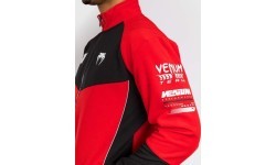 Venum Motorsport softshell jaka, sacīkšu sarkana