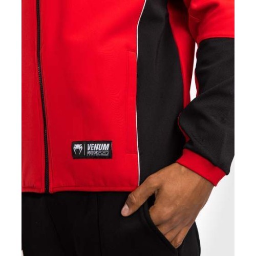 Venum Motorsport Softshell Jacket - Racer Red