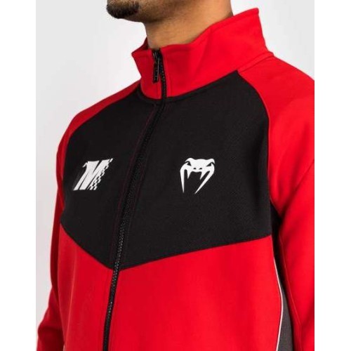 Venum Motorsport softshell jaka, sacīkšu sarkana