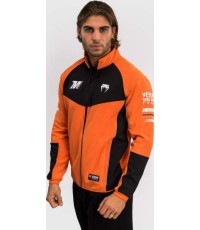 Venum Motorsport softshell jaka, oranža