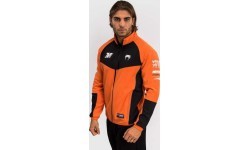 Venum Motorsport Softshell Jacket - Tangerine