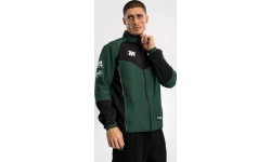 Venum Motorsport Softshell Jacket - Deep Forest