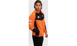 Куртка softshell Venum Motorsport, оранжевая