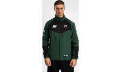 Venum Motorsport Softshell Jacket - Deep Forest