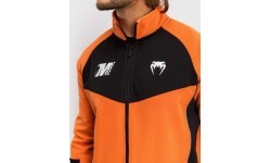 Venum Motorsport Softshell Jacket - Tangerine