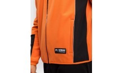 Venum Motorsport Softshell Jacket - Tangerine