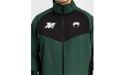 Venum Motorsport softshell jaka – Deep Forest