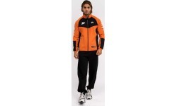 Venum Motorsport softshell jaka, oranža