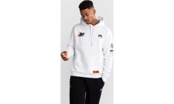 Venum Motorsport Hoodie - Snow White