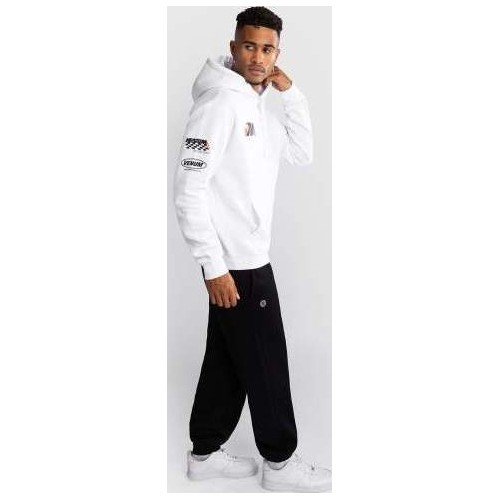 Venum Motorsport Hoodie - Snow White