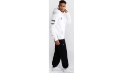 Venum Motorsport Hoodie - Snow White