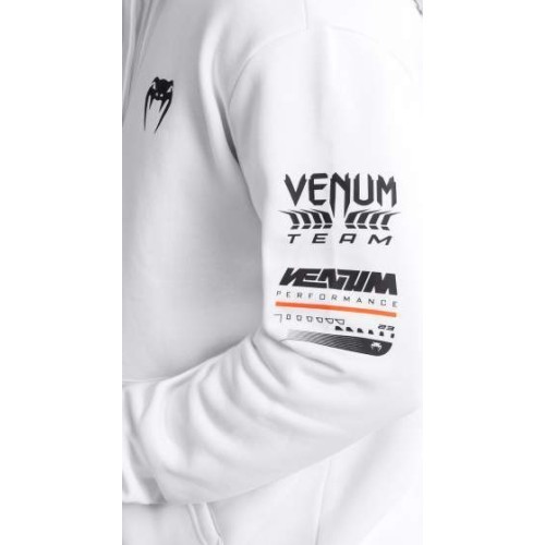 Kapučjaka Venum Motorsport, balta