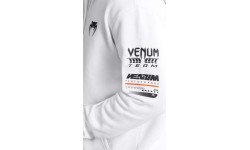 Kapučjaka Venum Motorsport, balta