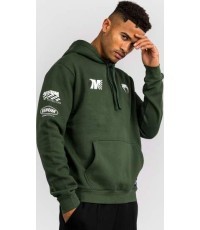 Venum Motorsport Hoodie - Deep Forest