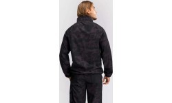 Venum Trooper Men's Half-Zip Jacket - Black/Purple