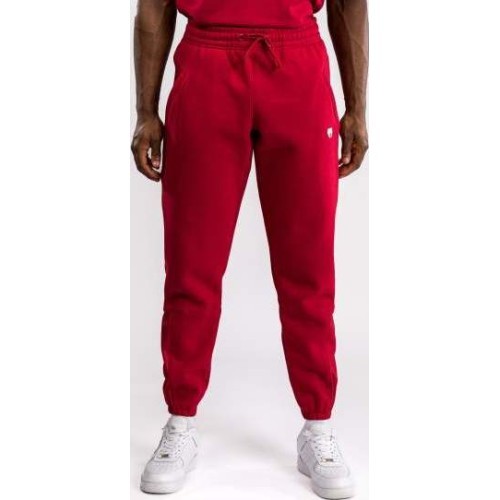 Venum Silent Power Joggers - Cherry Red