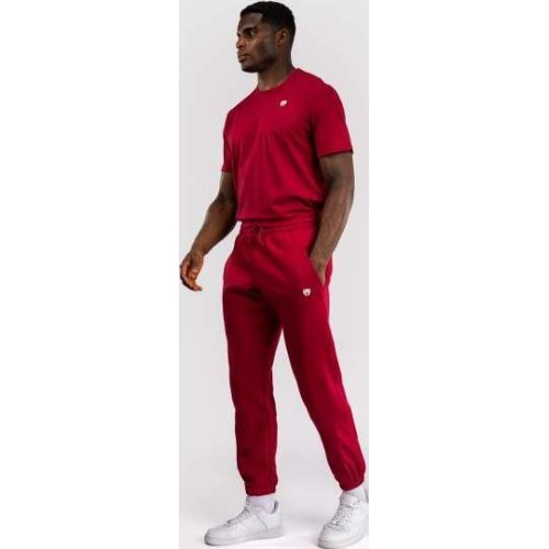 Venum Silent Power Joggers - Cherry Red