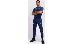 Venum X Top Rank Original vīriešu sporta bikses - tumši zilas