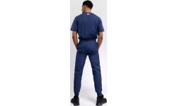Venum X Top Rank Original Men's Performance Joggers - Navy Blue