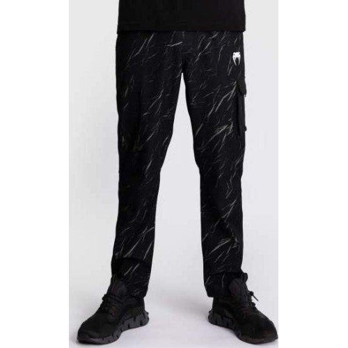 Venum Trooper Men's Tracksuit Pants - Black/Stone Sand