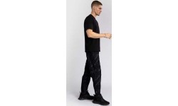 Venum Trooper Men's Tracksuit Pants - Black/Stone Sand