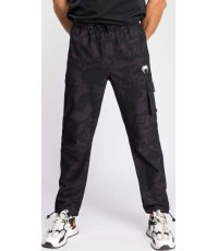 Venum Trooper Men's Tracksuit Pants - Black/Purple