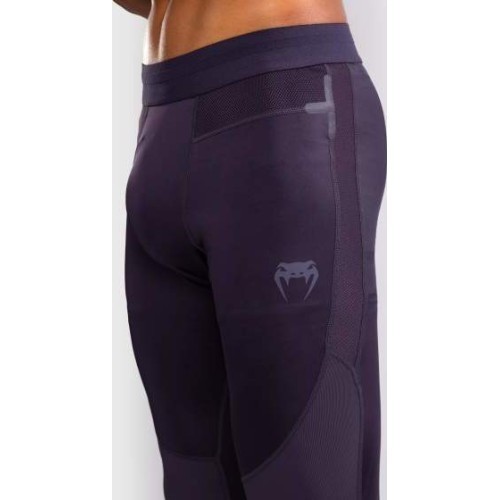 Venum G-Fit Air Men's Spats - Deep Purple