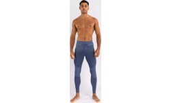 Мужские компрессионные леггинсы Venum G-Fit Air, Foggy Blue