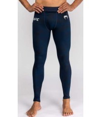 UFC Fusion by Venum Fight Week Men’s Performance Tight - Oceanic Blue