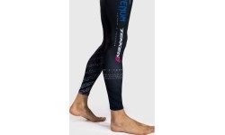 Venum x TEKKEN 8 - Jin Kazama Spats - Blue/Black/White