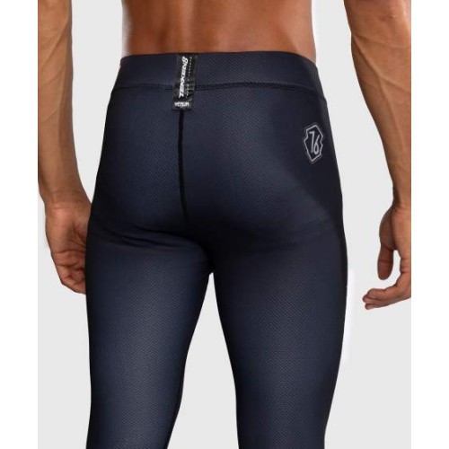 Venum x TEKKEN 8 - Paul Phoenix Spats - Black/Blue