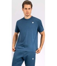Футболка Venum Silent Power - Peacock Blue