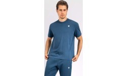 Venum Silent Power T-krekls - Peacock Blue