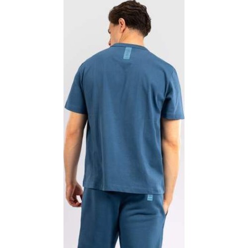 Venum Silent Power T-Shirt - Peacock Blue