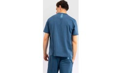 Venum Silent Power T-Shirt - Peacock Blue