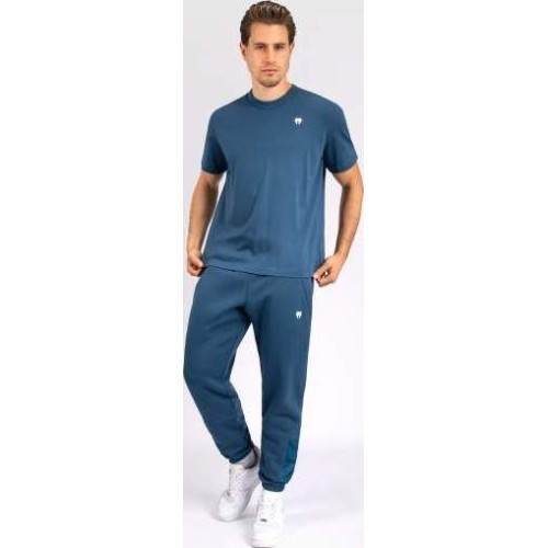 Футболка Venum Silent Power - Peacock Blue