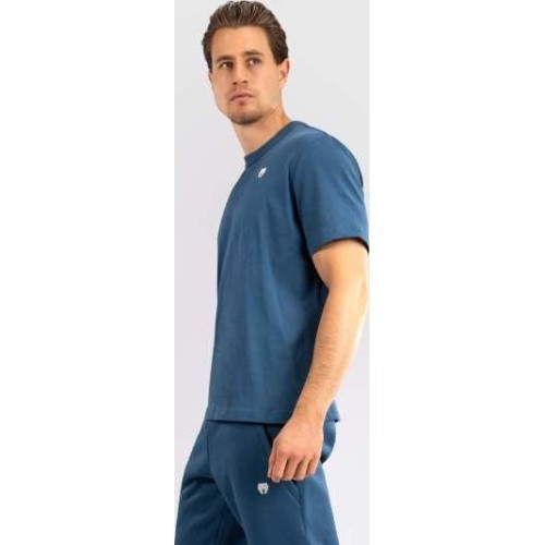 Футболка Venum Silent Power - Peacock Blue